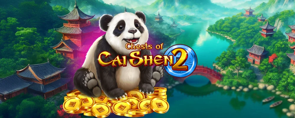 444PAGA Baús de Cai Shen 2