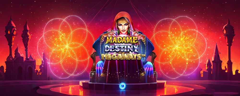 444PAGA Madame Destino Megaways